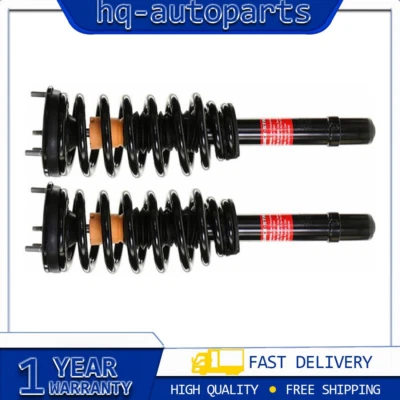 Struts w/Coil Spring Assembly For Kia Amanti 2006 2005 2004 - Image 1 of 3