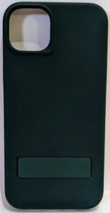 Apple Silicone Case with MagSafe for iPhone 12 Pro Max - Green - Picture 1 of 8