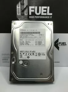 Disque dur interne de bureau Hitachi HDS721050CLA362 500 Go SATA 3,5 pouces - Photo 1/5