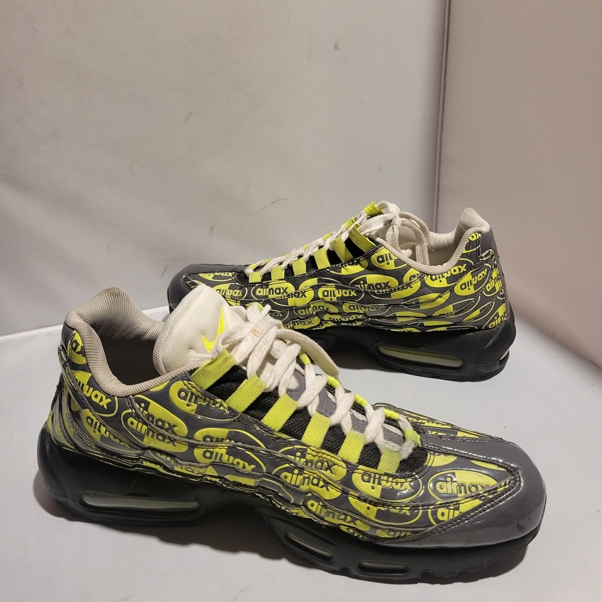 Nike Air Max 95 Premium Volt for Sale | Authenticity Nike Air Max 95 Premium Volt for Sale | Authenticity