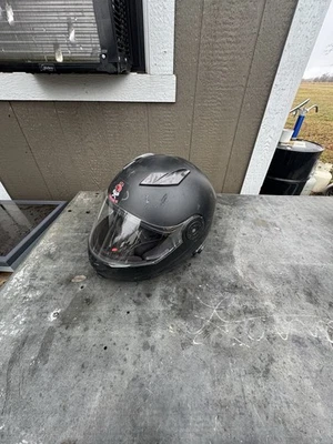 Casco Bilt Techno System Bluetooth Talla XXLarge Negro Foto 1 de 4