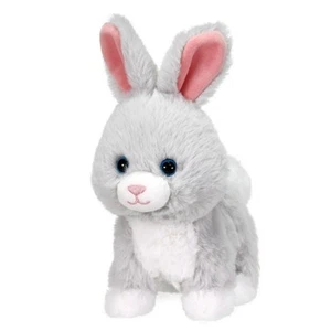 6" Musical Walking Bunny NEW - Picture 1 of 12