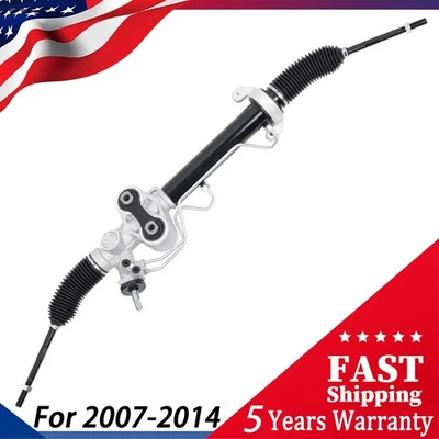 New Power Steering Rack And Pinion For Chevy Silverado GMC Sierra Yukon XL 1500 - Image 1 of 4