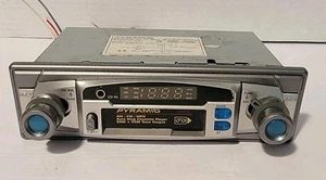 Vintage Pyramid Am/FM Receiver Cassette Player 340sx 2x50w Car or Truck - Picture 1 of 6