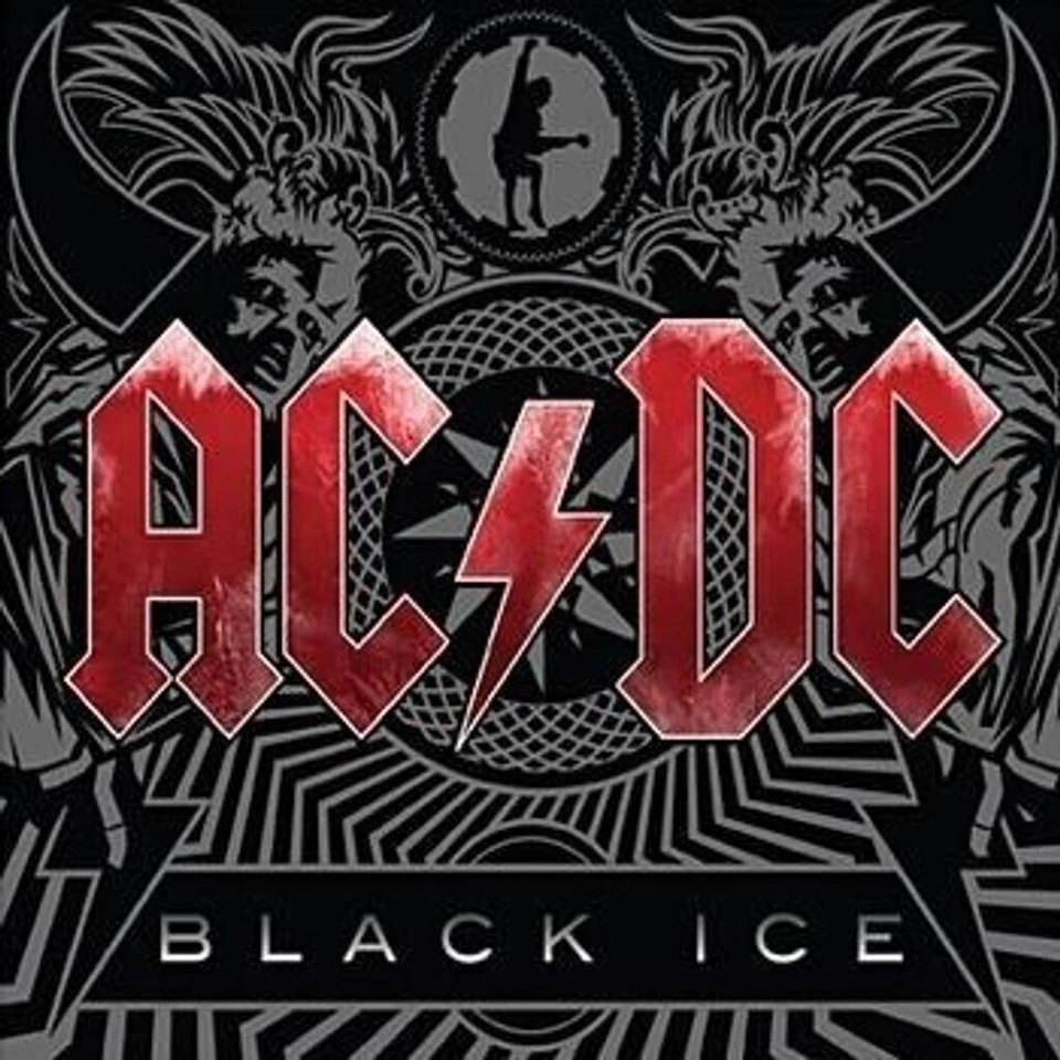 AC/DC  Black Ice   Limited Edition 2LP - Immagine 1 di 1