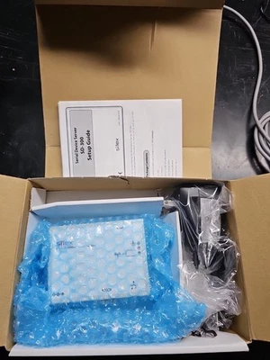 Silex Technology SD-300 Wired Serial Device Server RS-232 Secure Reliable - Image 1 of 3