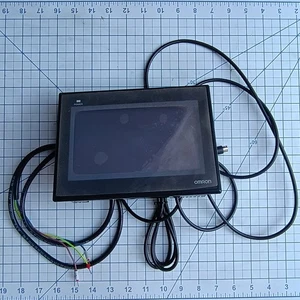 Panel Pantalla Táctil OMRON NB7W-TW00B HMI 7" 24VDC, g322 - Imagen 1 de 4