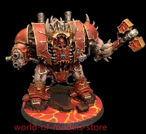WH 40K Chaos Space Marines Helbrute PRO painted Miniature model Warhammer40,000 - Picture 1 of 6