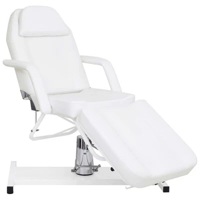 Massage Table Beauty Therapy Treatment Salon Chair Recliner Bed Faux Leather - image 1 of 4