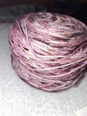 Fingering Weight Merino And Silk Blend 434 Yards Banshee Studio - Image 1 of 4