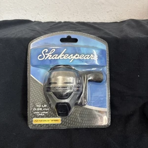 Shakespeare Synergy Steel 10lb Fishing Reel – New in Package – Closeout - Picture 1 of 8