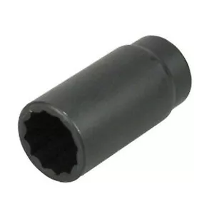 12 POINT AXLE NUT SOCKET-30MM 1/2" Drive - LISLE 39510-TOYOTA - Bild 1 von 1