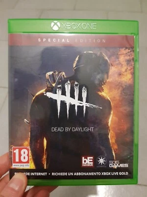 Dead By Daylight Special Edition - Xbox One X e S Series X PAL ITA Completo - Immagine 1 di 2