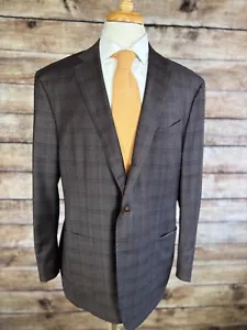 Ermenegildo Zegna Milano Easy Wool Blazer Size 48 (58 EUR) Trofeo Light - Picture 1 of 10