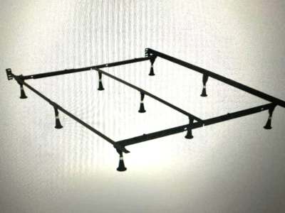 Serta Stable-Base Premium Universal C Bed Frame - new - Image 1 of 2