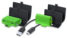 Xbox One Series X/S Charge Kit 2x Controllers Rechargeable Battery Packs + Cable