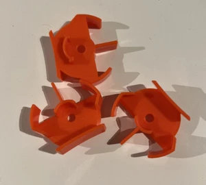 FOR PARTS Turing Tumble Build Marble-Powered Educational Game - CROSSOVERS (3) - Picture 1 of 1