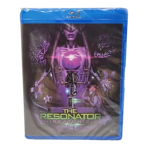 The Resonator Miskatonic U Blu-ray Fantasy Gifted Students Creature HP Lovecraft - Picture 1 of 2