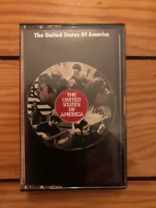 The United States Of America - S/T 1968 Sony BT 9614 Cassette VG - Picture 1 of 6