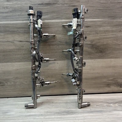 ✅ 2017-2020 INFINITI Q50 Q60 OEM 3.0 FUEL INJECTOR SET  16600-5CA0A 23k Miles Foto 1 de 4