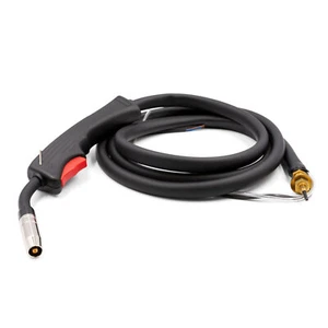 180A Mig Gun Torch SIP Binzel CIG Cigweld transmig 130 / Migmate Direct Connect - Picture 1 of 11