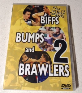 Buffs Bumps And Brawlers 2 DVD Like New - Picture 1 of 2