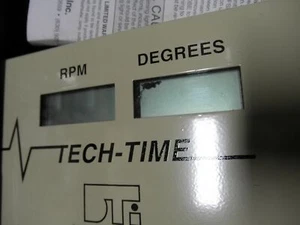 NOS Diesel Tach & Timing Tester DTI 3300-S w/ Case and Instructions 5180-01-1... - Picture 1 of 4