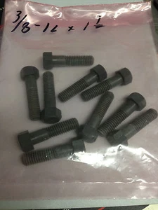 3/8-16 x 1 1/2 Sechskantschraube Kunststoff - Bild 1 von 1