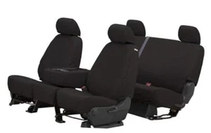 SS3414PCCH SeatSaver Front Row Custom Fit Seat Cover for Select Chevrolet/GMC - Picture 1 of 2