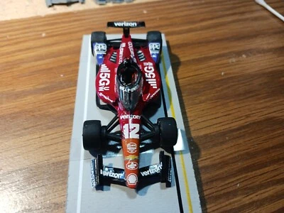 1:43 2022 Will Power #12 Verizon Chevy Foto 1 de 3