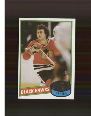 1980-81 Topps #247 Tom Lysiak - Image 1 of 2