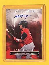 2023 Bowman Modern Prospects #MP-19 Marcelo Mayer RC PSA/DNA Auto GEM MINT  10