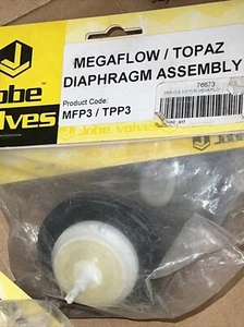 Jobe Megaflow Topaz Trough Valve Service Kit for 20 25 & 32mm Models NEW SEALED - Picture 1 of 2