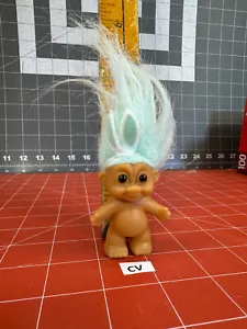 Muñeca Russ Troll de Colección 4” Mini Bebé Pascua CV - Imagen 1 de 5