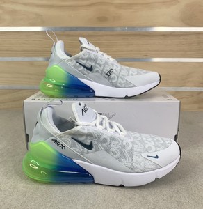 hunter green air max 270