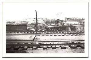 Union Station Providence Rhode Island Steam Locomotive - Picture 1 of 2