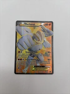 Holograma Machamp EX (90 Full Art) 90/98 XY-Ancient Origins - Imagen 1 de 2