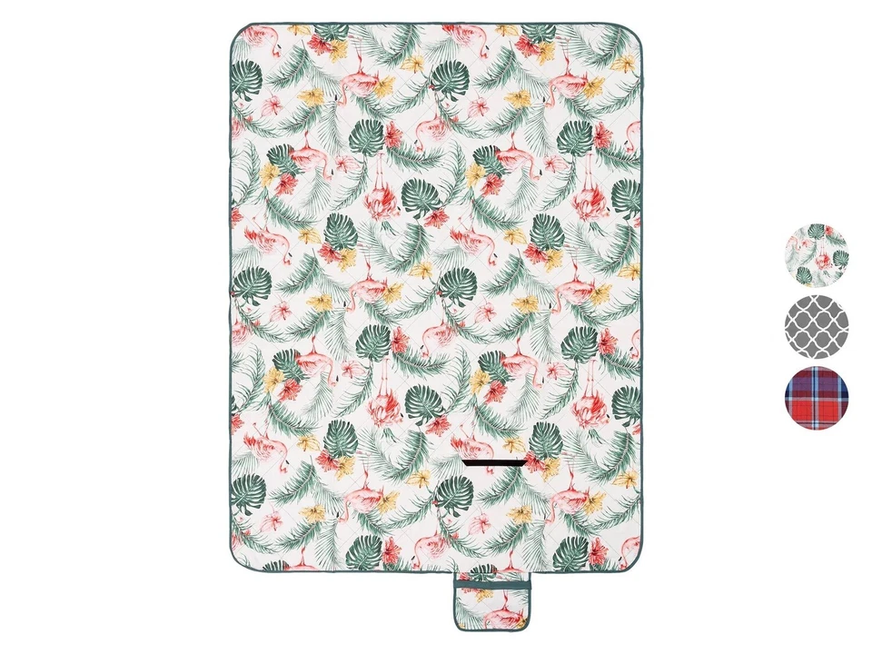 Picknickdecke Campingdecke Reisedecke Stranddecke Picknick Decke - Bild 1 von 1