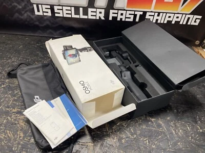 Original DJI Osmo Mobile 1 Barely used - Image 1 of 4