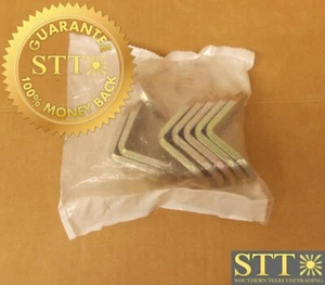 2228620010 STAFFA RINFORZANTE 90 GRADI PER PORTACAVI A CANALE AUX NUOVA - Foto 1 di 3