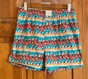 Men's American Eagle Christmas Sleep Shorts Tag Size S (29-31) - Picture 1 of 5