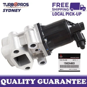 Genuine EGR Valve For Mitsubishi Triton MN 4D56 2.5L 1582A483 - Bild 1 von 11