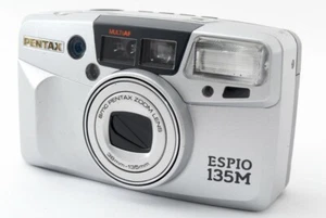Pentax ESPIO 135M 35mm Compatto Film Macchina Fotografica [ EXC Da Giappone [801 - Picture 1 of 10