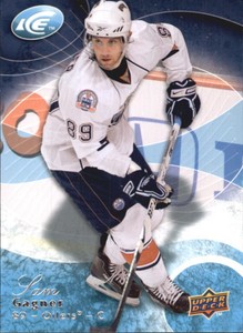 2009-10 Upper Deck Ice #88 Sam Gagner