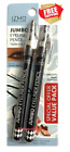 IZME New York * JUMBO Eyeliner Pencil  * Jet Black ~ Long-lasting ~ Twin Pack