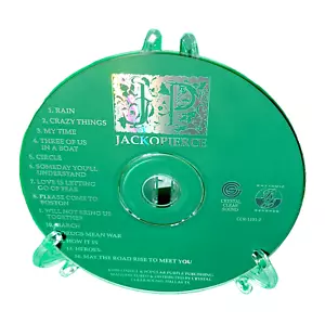 Jackopierce - Jackopierce , CD Album πΏπ₯ (No Cover) - Picture 1 of 3