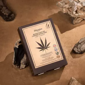 JMsolution Cannabis Sativa Mask 10pc + free gift /K-beauty - Picture 1 of 3