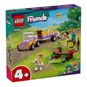 LEGO Friends Horse and Pony Trailer (42634) - Picture 1 of 4