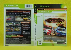 COVERSLIPS INSERTS BOX ART ARTWORK COVERART FOR XBOX ~ LOT #1 ~ YOU CHOOSE TITLE - Picture 1 of 31