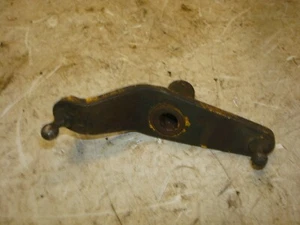 1964 International IH B414 Gas Tractor Throttle Linkage Bracket Mount Support - Picture 1 of 3